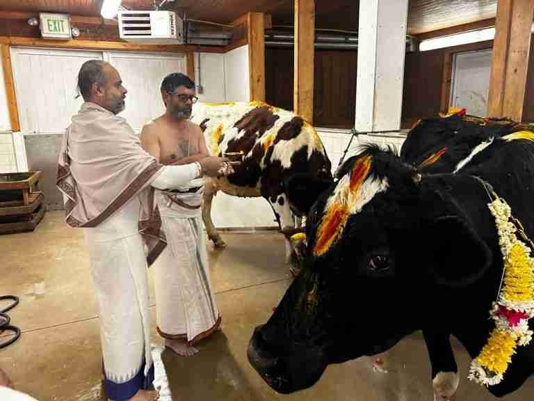 Yashendra Foundation Donation